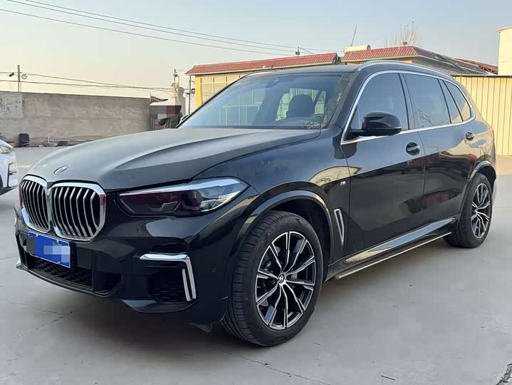 Фото 1 - BMW X5