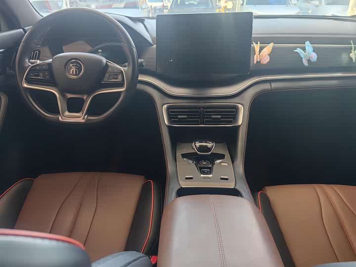 Фото 8 - BYD Song Plus