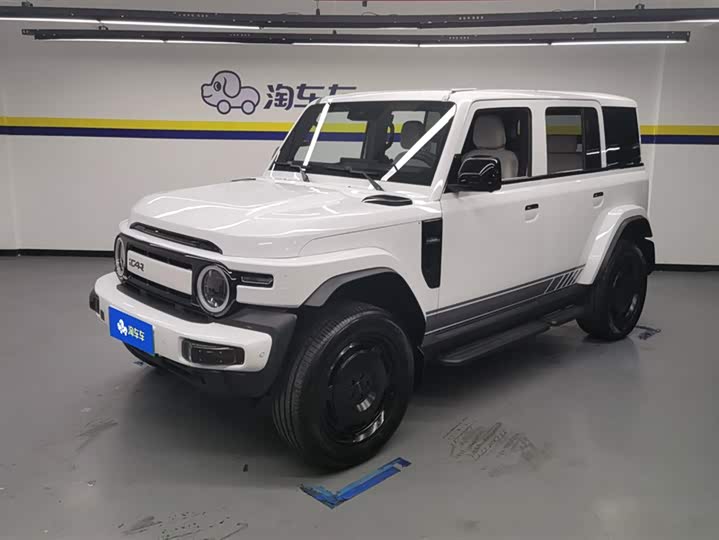 Фото 1 - Chery iCar V23