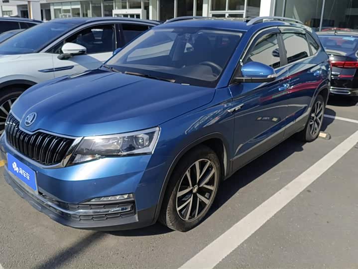 Фото 1 - Skoda Kamiq