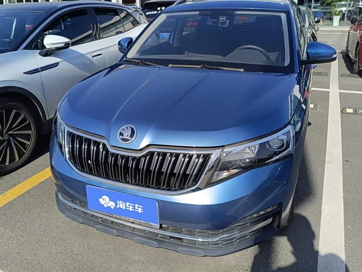 Фото 2 - Skoda Kamiq