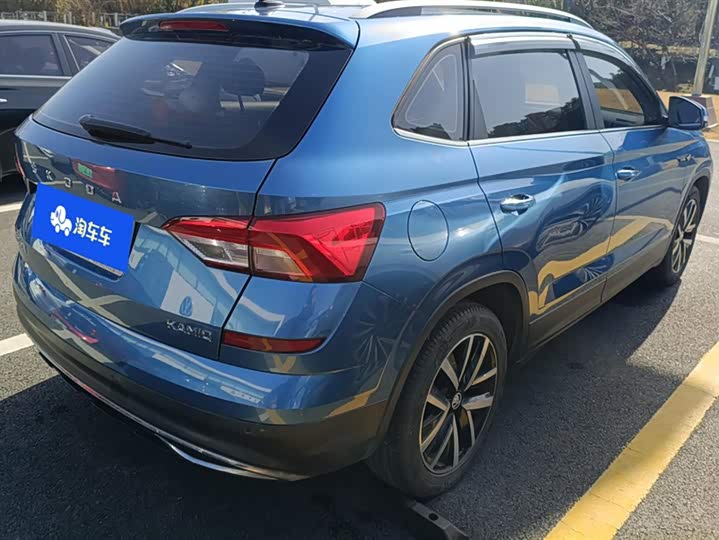 Фото 3 - Skoda Kamiq