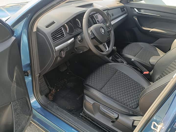 Фото 9 - Skoda Kamiq