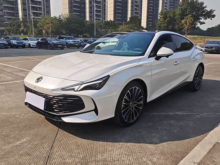 Фото 1 - MG Motor 7