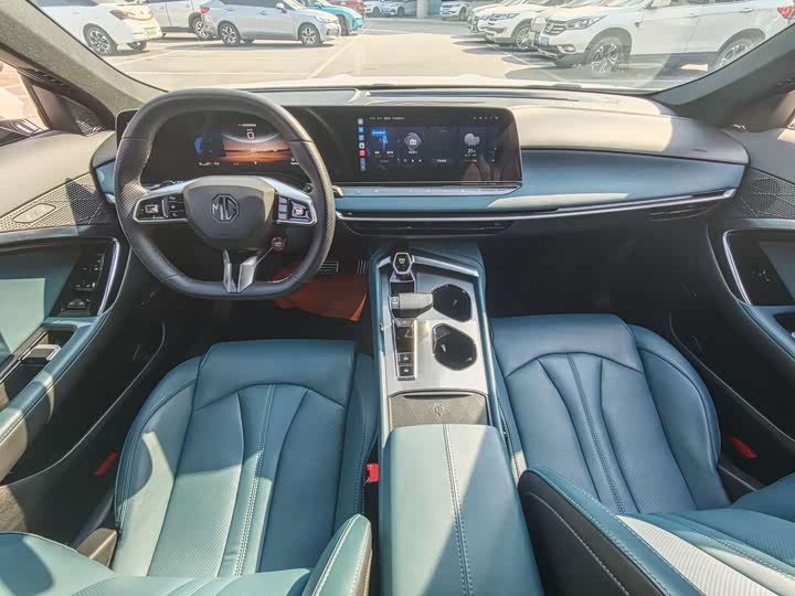 Фото 5 - MG Motor 7