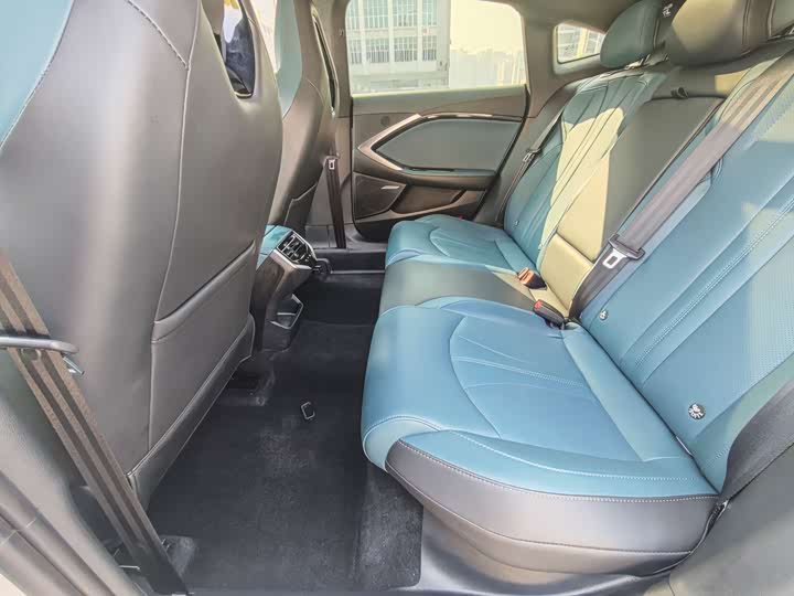 Фото 6 - MG Motor 7