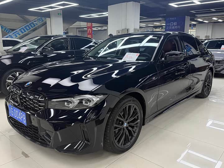 Фото 1 - BMW 3 Series