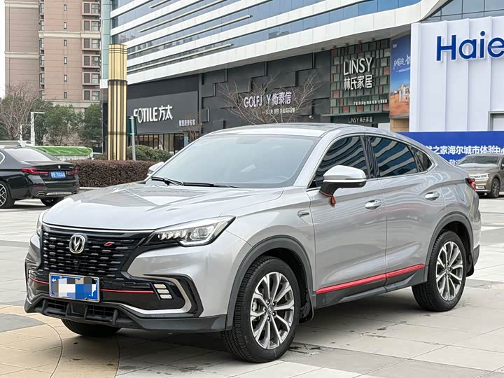 Фото 1 - Changan CS85 Coupe