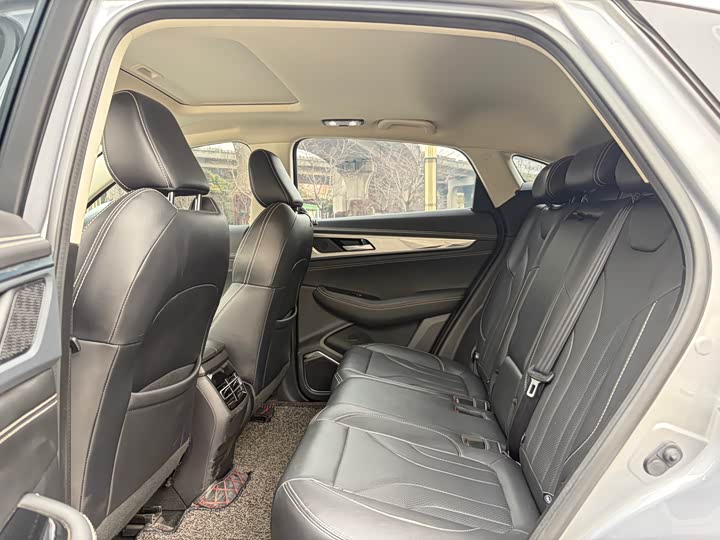 Фото 6 - Changan CS85 Coupe