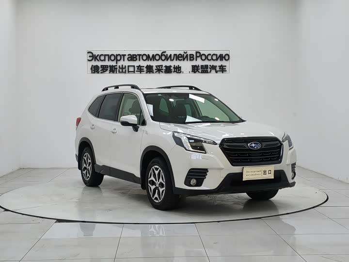 Фото 3 - Subaru Forester