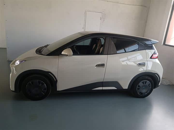 Фото 5 - BYD Seagull