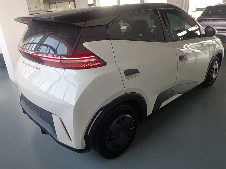 Фото 7 - BYD Seagull