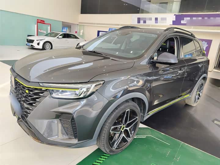 Фото 2 - Roewe RX5