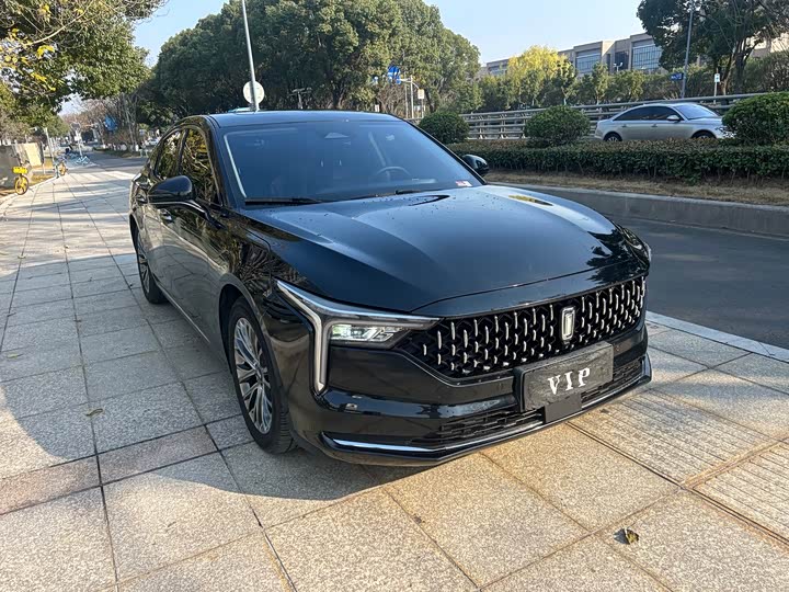 Фото 3 - Bestune B70