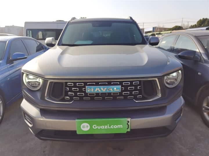 Фото 3 - Haval H-Dog Hybrid