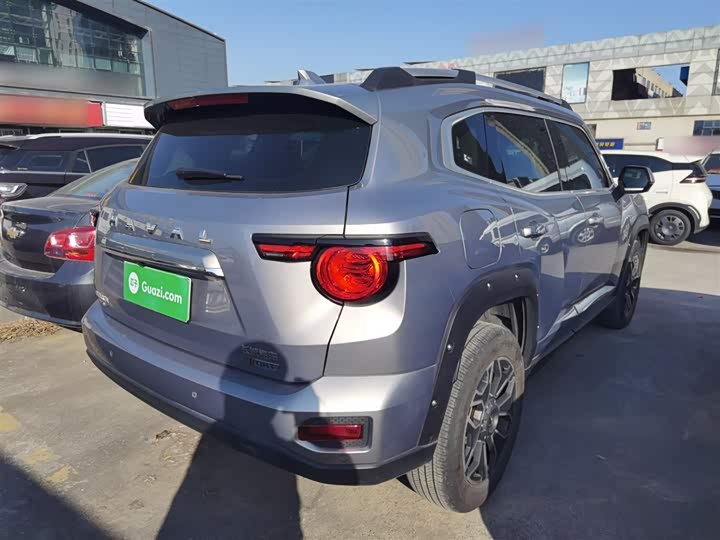 Фото 7 - Haval H-Dog Hybrid