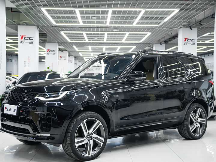 Фото 1 - Land Rover Discovery