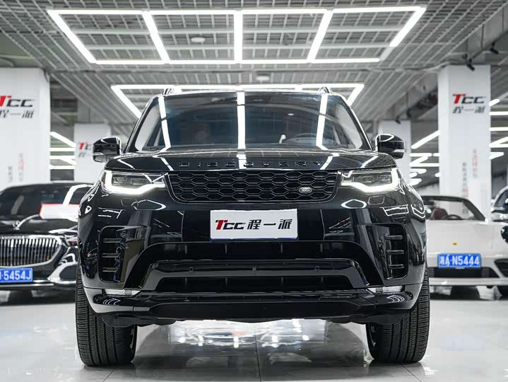 Фото 2 - Land Rover Discovery