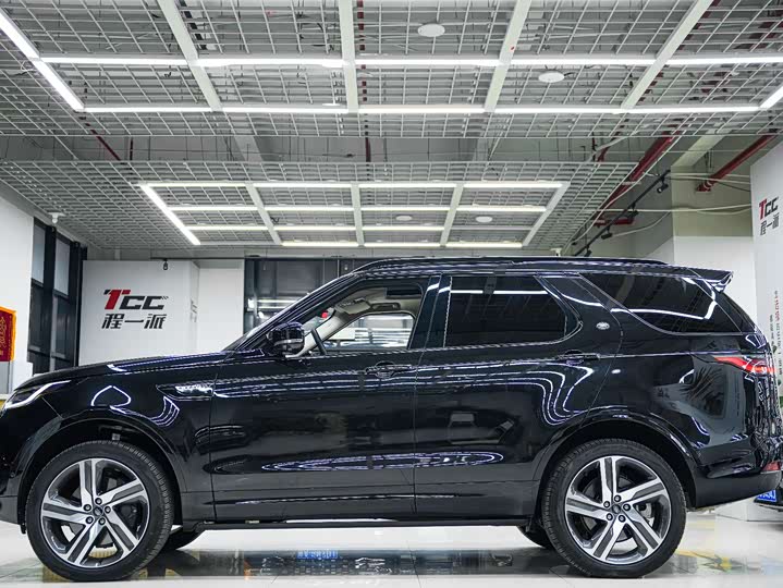 Фото 3 - Land Rover Discovery