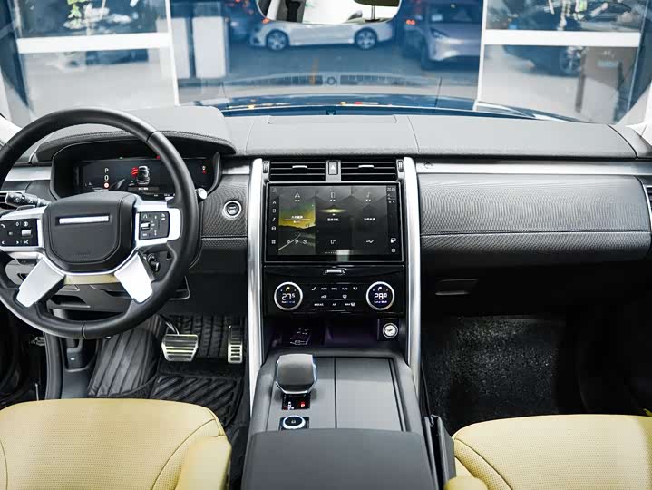 Фото 5 - Land Rover Discovery