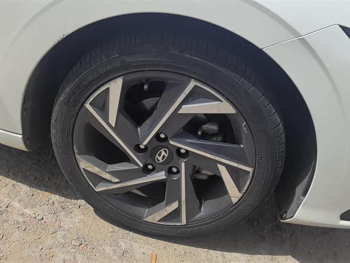 Фото 6 - Hyundai Elantra N line