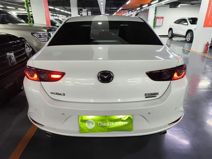 Фото 6 - Mazda 3 (Axela)