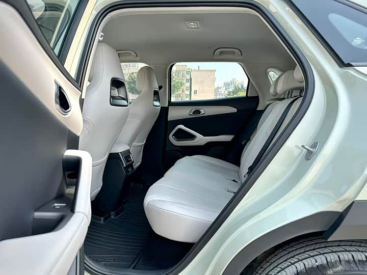 Фото 6 - BYD Yuan Up