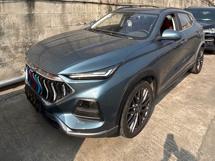 Фото 3 - Changan Oshan X5