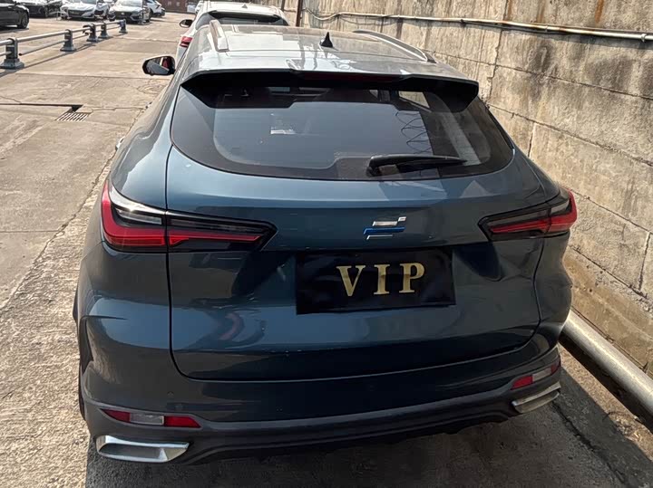 Фото 4 - Changan Oshan X5