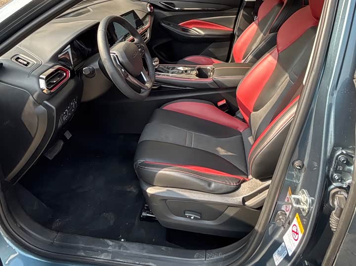 Фото 9 - Changan Oshan X5