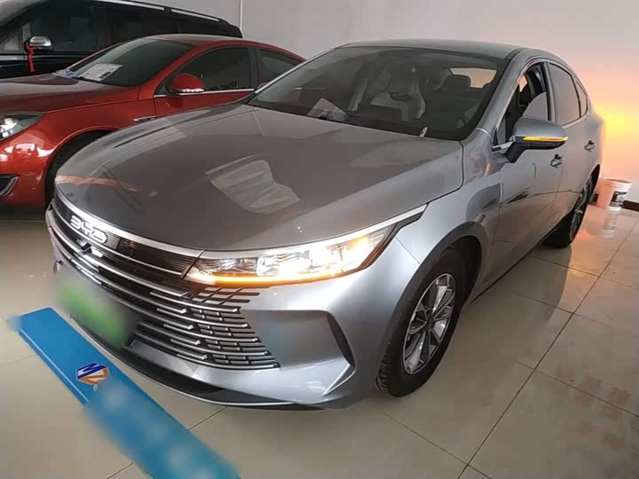 Фото 2 - BYD Destroyer 05