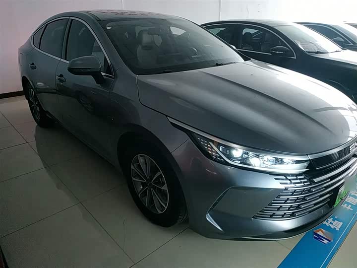 Фото 4 - BYD Destroyer 05