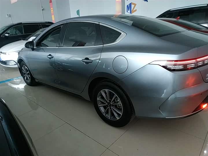 Фото 5 - BYD Destroyer 05