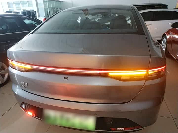 Фото 6 - BYD Destroyer 05