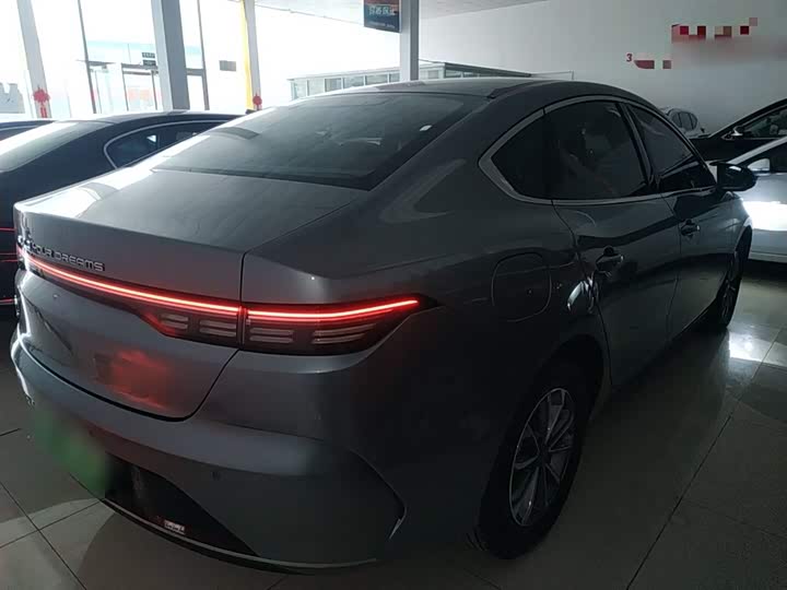 Фото 7 - BYD Destroyer 05