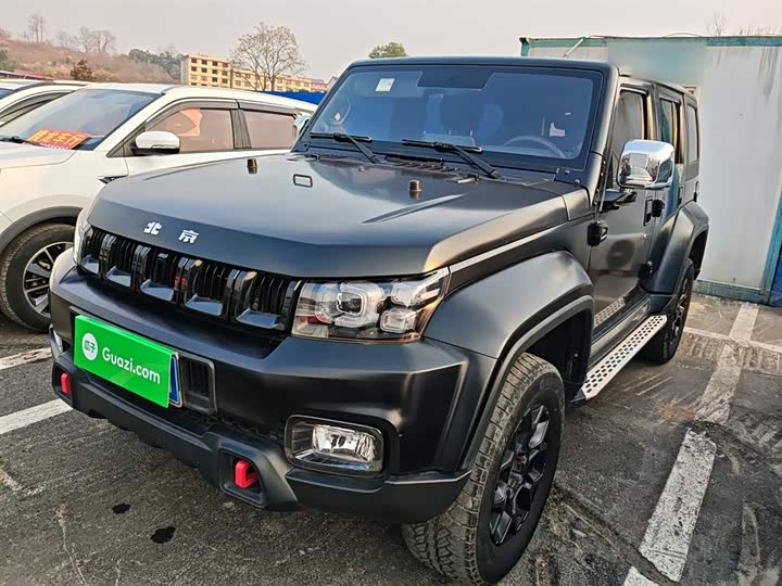 Фото 1 - BAIC Beijing BJ40
