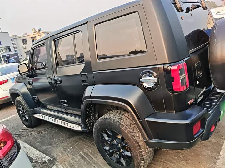 Фото 5 - BAIC Beijing BJ40