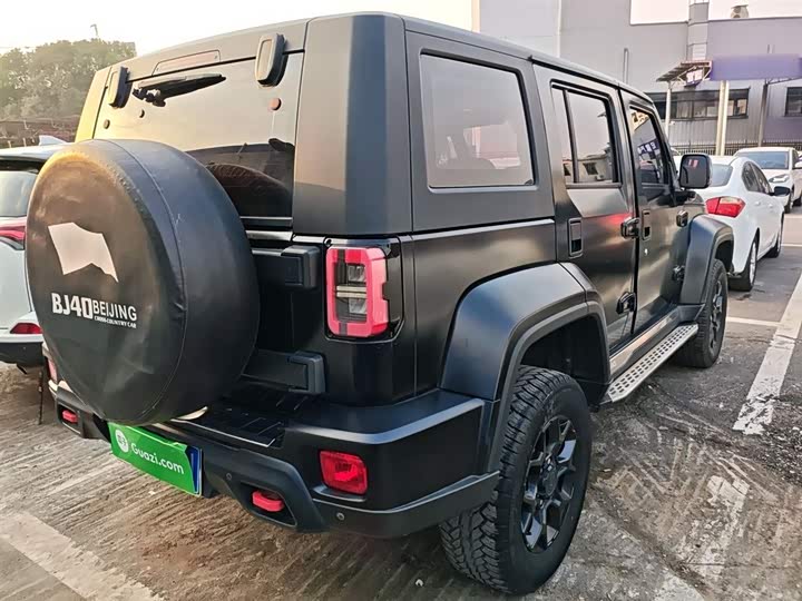 Фото 7 - BAIC Beijing BJ40