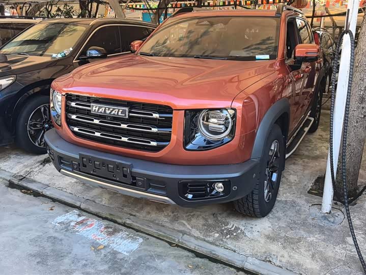 Фото 1 - Haval Dargo
