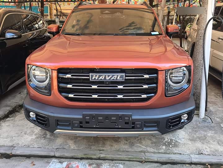 Фото 2 - Haval Dargo