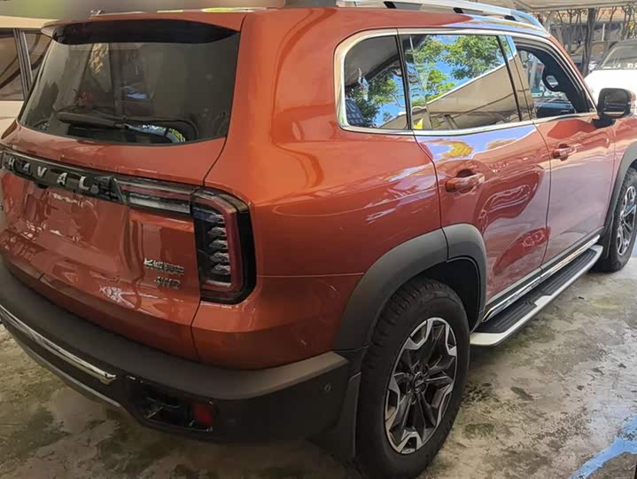 Фото 3 - Haval Dargo