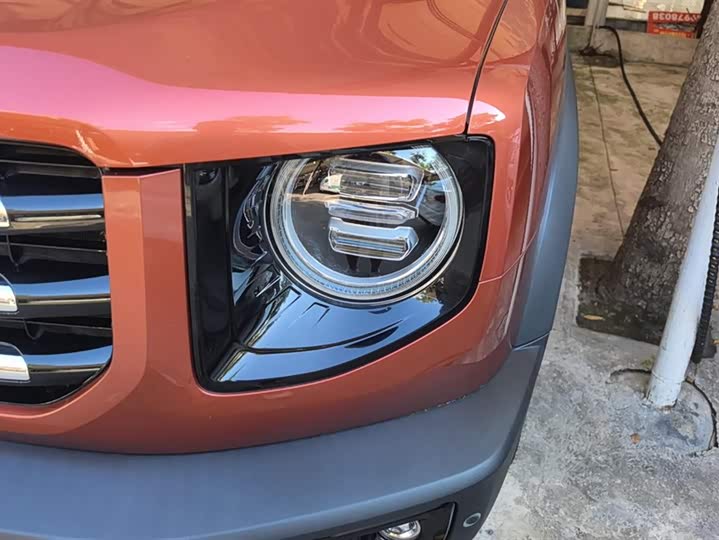 Фото 5 - Haval Dargo