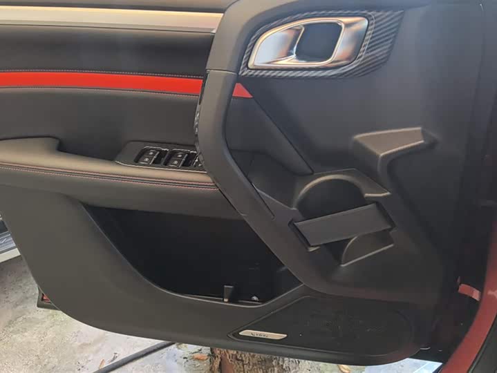 Фото 7 - Haval Dargo