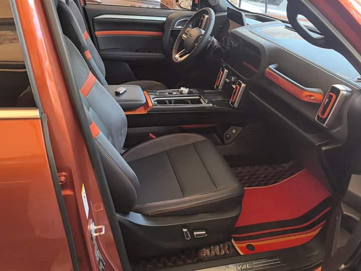 Фото 8 - Haval Dargo