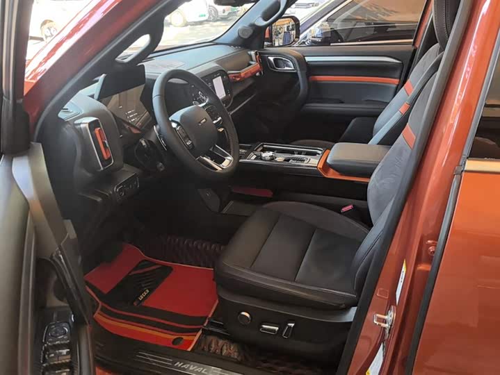 Фото 9 - Haval Dargo