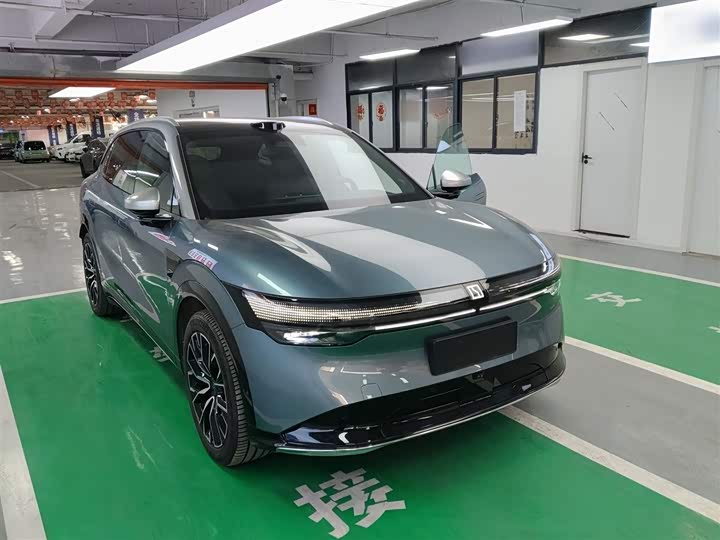 Фото 4 - Zeekr 7X