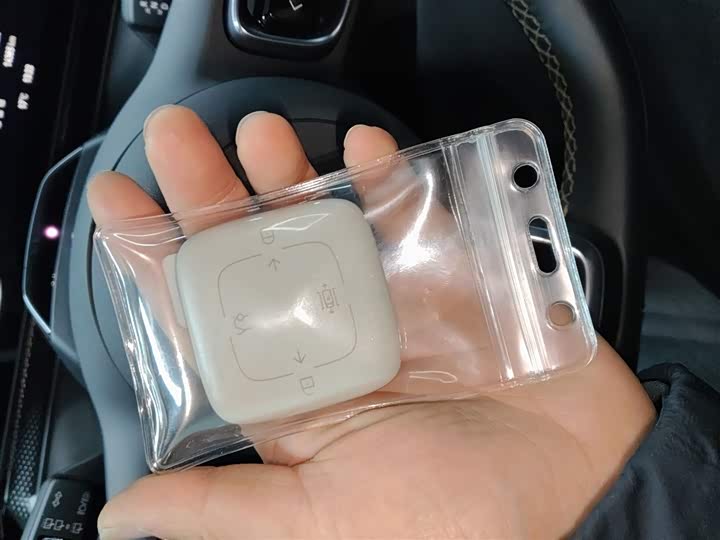 Фото 9 - Zeekr 7X