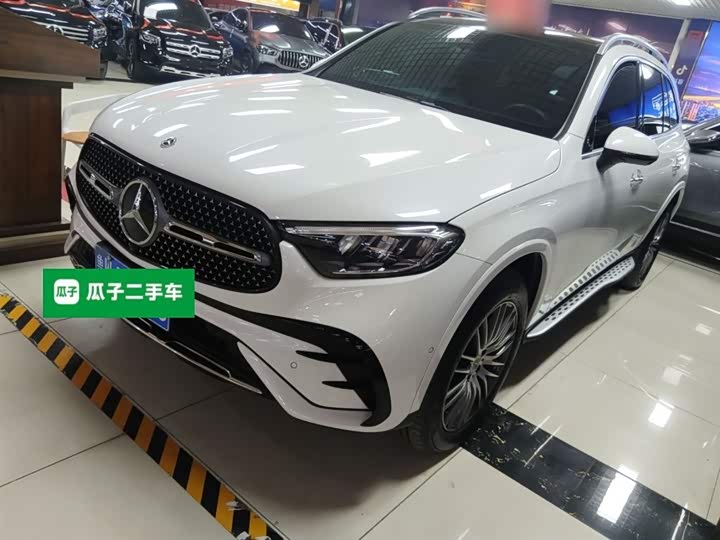 Фото 1 - Mercedes-Benz GLC-Class