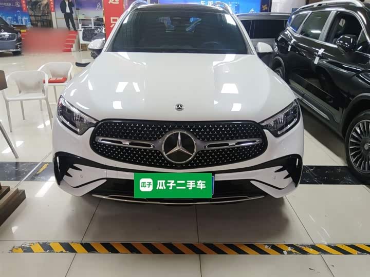 Фото 3 - Mercedes-Benz GLC-Class