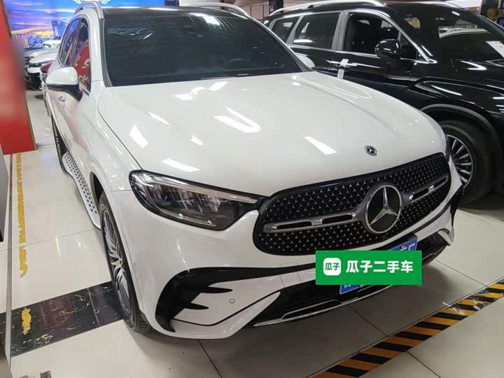 Фото 4 - Mercedes-Benz GLC-Class
